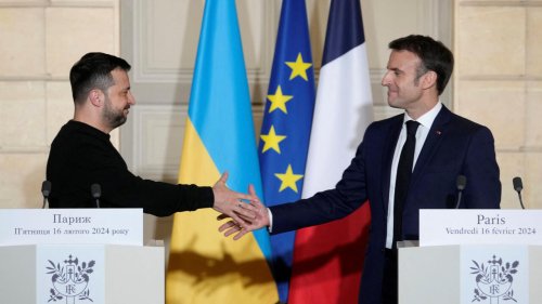 La France accueillera lundi prochain une réunion internationale en soutien à l’Ukraine