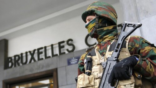 Bruxelles post-attentats: «Il faut s'adapter à une autre ville»