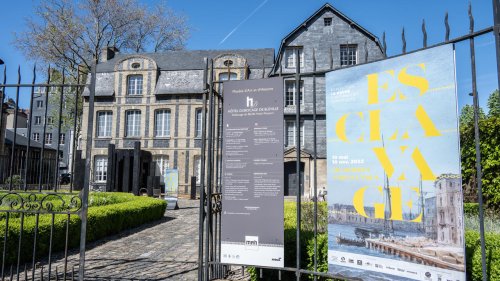 Si loin si proche - Mémoire de l’esclavage au Havre: «le temps du silence est terminé»
