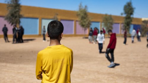 Reportage international - Syrie: pour les enfants des Français de l'EI, l'attente d'un rapatriement qui ne vient pas