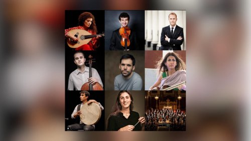 Rendez-vous culture - Premières «Rencontres musicales de Vauvenargues» avec le violoniste syrien Bilal Alnemr