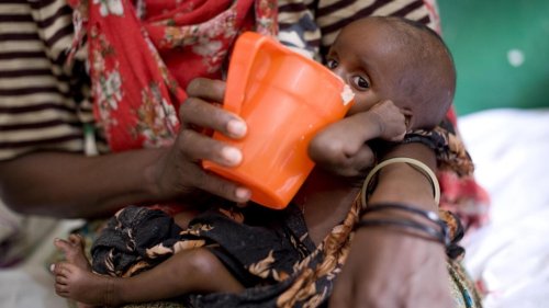 La famine s'étend en Afrique de l'Est et menace des millions de personnes