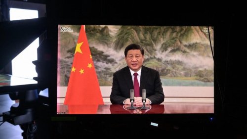 Xi Jinping met en garde Davos contre les «risques catastrophiques» de confrontation mondiale