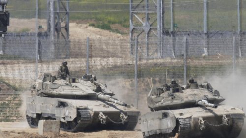 Israël: le ministre de la Défense menace d'«annexer» des territoires dans la bande de Gaza