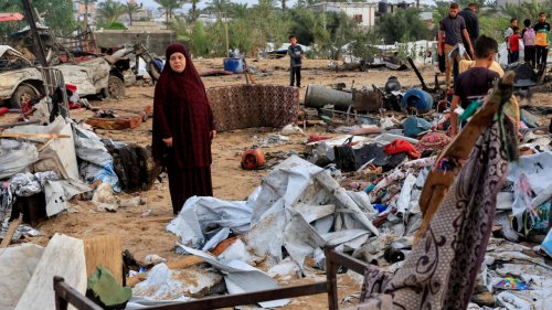 Invité international - Israël pilonne Gaza: «C'est du terrorisme d'État qu'on subit»
