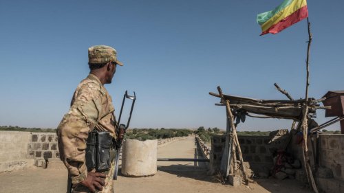 Tigré: la population amhara se mobilise contre l'offensive rebelle