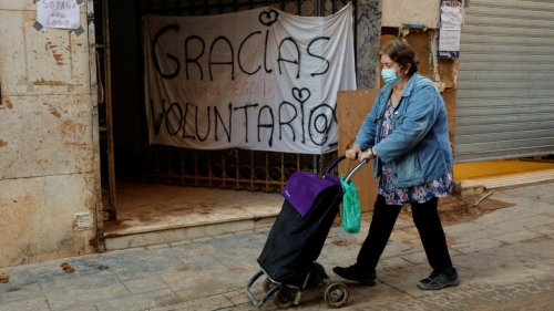 Espagne: six mois après les inondations à Valence, la lente reconstruction d’un territoire meurtri
