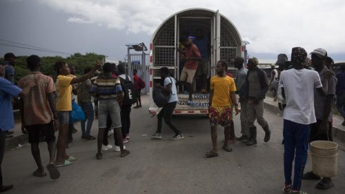 Journal d'Haïti et des Amériques - Haïtiens expulsés: «En République Dominicaine, j’ai connu le pire»