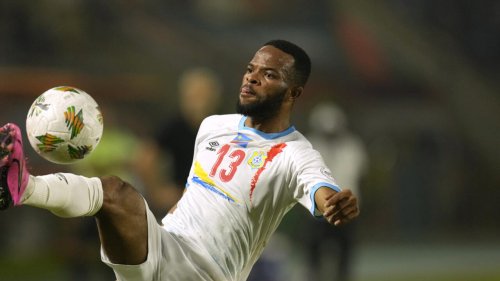 RDC: «L’équipe nationale, c’est notre cœur», confie le footballeur Meschack Elia