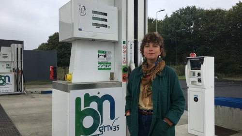 Reportage France - En Bretagne, les collectivités locales veulent réduire leurs émissions grâce au bioGNV