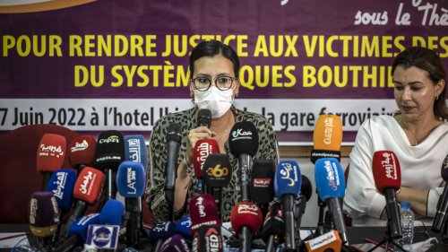 Maroc: colère des victimes présumées Jacques Bouthier, ex-PDG d'Assu 2000, après sa remise en liberté