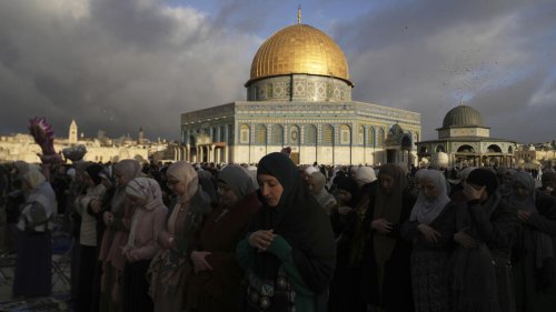 À Jérusalem, de plus en plus d'extrémistes juifs perturbent le calme de la mosquée al-Aqsa