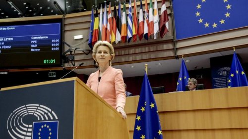 Climat: la Commission européenne dévoile son plan de bataille pour réduire ses émissions de CO2