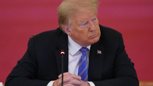 Trump hands WHO formal notice of US withdrawal over handling of Covid-19