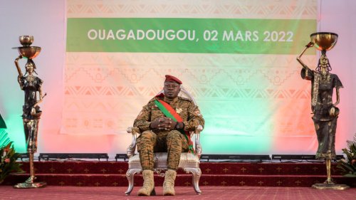 Burkina Faso: les attentes par rapport à la nouvelle présidence du pays | Flipboard