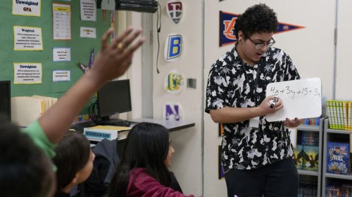 Reportage international - États-Unis: l'angoisse des enfants et des parents sans-papiers menacés d'expulsion