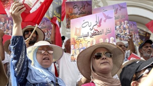 Tunisie: le comité de défense de détenus politiques demande l’audition de diplomates occidentaux