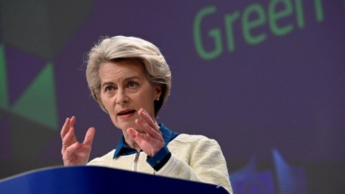 UE: la Commission dévoile ses plans pour soutenir l'industrie verte européenne