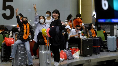 Tourisme: la Chine relance les voyages de groupes à destination de 20 pays «amis»