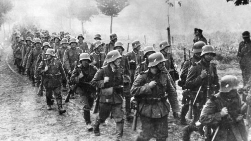 Les grandes dates de la Seconde Guerre mondiale: 1939-1945