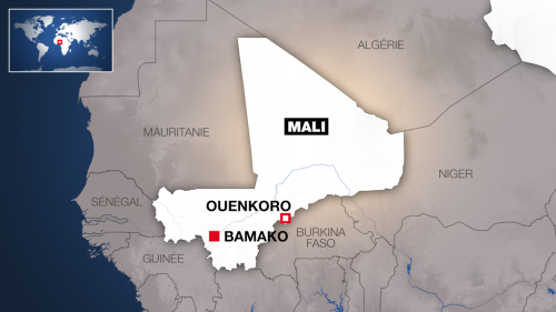 Mali: allégations d'exactions de l'armée et du groupe paramilitaire Wagner à Ouenkoro