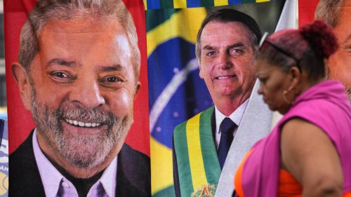 À la Une: au Brésil, il y aura finalement un second tour pour la présidentielle