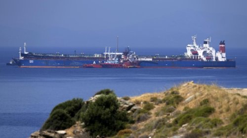 L'Iran saisit deux pétroliers grecs dans le golfe Persique