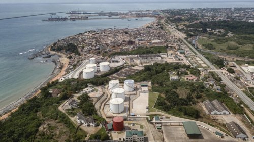 Le grand invité Afrique - Pétrole: au Ghana «L’objectif, c’est de produire jusqu’à la dernière goutte»