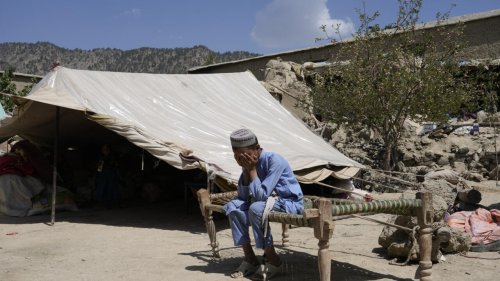 Afghanistan: les craintes d’une épidémie de choléra parmi les rescapés du séisme