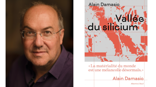 De vive(s) voix - Littérature : la Silicon Valley, une inspiration pour Alain DAMASIO