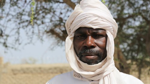 Un habit, une histoire - Tchad: à la découverte du kadamoul