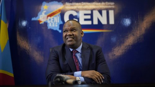 RDC: l'ex-président de la Céni accuse le président Tshisekedi d’avoir «menti»