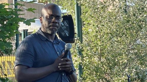 Reportage France - Diaspora [2/5]: Abdoulaye Kanté (d’origine malienne), policier