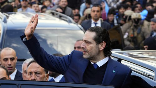 Liban: Saad Hariri fait son retour au pays après deux ans d'exil volontaire