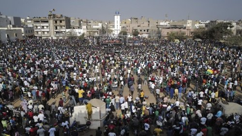Sénégal: la coalition d’opposition Yewwi Askan Wi annonce une nouvelle série de mobilisations