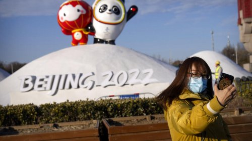 Jeux olympiques d’hiver: Pékin annule la vente de billets et impose un public trié sur le volet