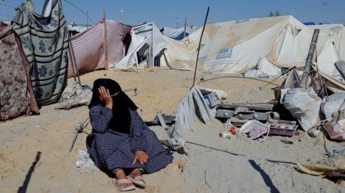 France: «Hungry for Justice in Palestine», une grève de la faim pour Gaza