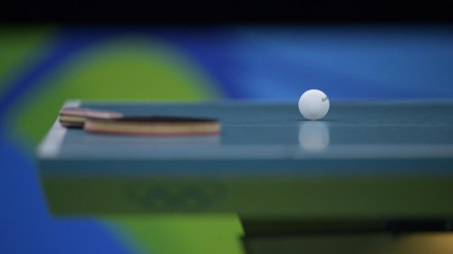 Accents d'Europe - Ping-pong et Alzheimer: jouer pour soigner