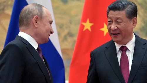 Territorial dispute between China and Russia risks clouding friendly future