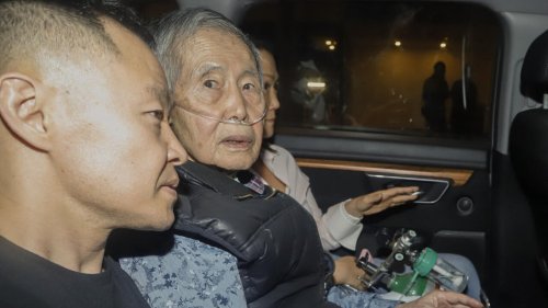 À la Une: au Pérou, l’ex-président Alberto Fujimori est sorti de prison