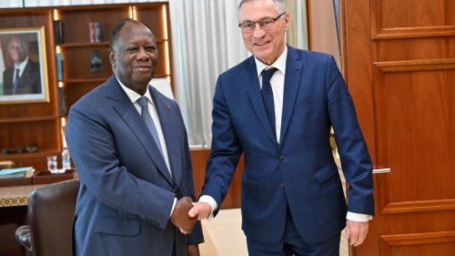 Côte d'Ivoire: l'envoyé personnel pour l'Afrique d'Emmanuel Macron évoque une base militaire française «remodelée»