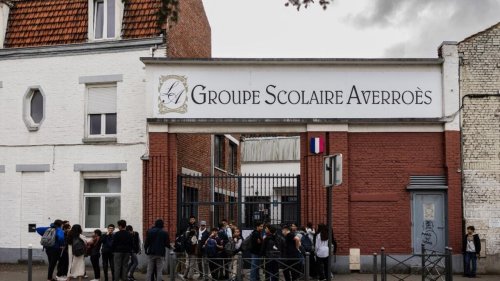 Reportage France - Pourquoi les parents choisissent de scolariser leurs enfants au lycée musulman Averroès