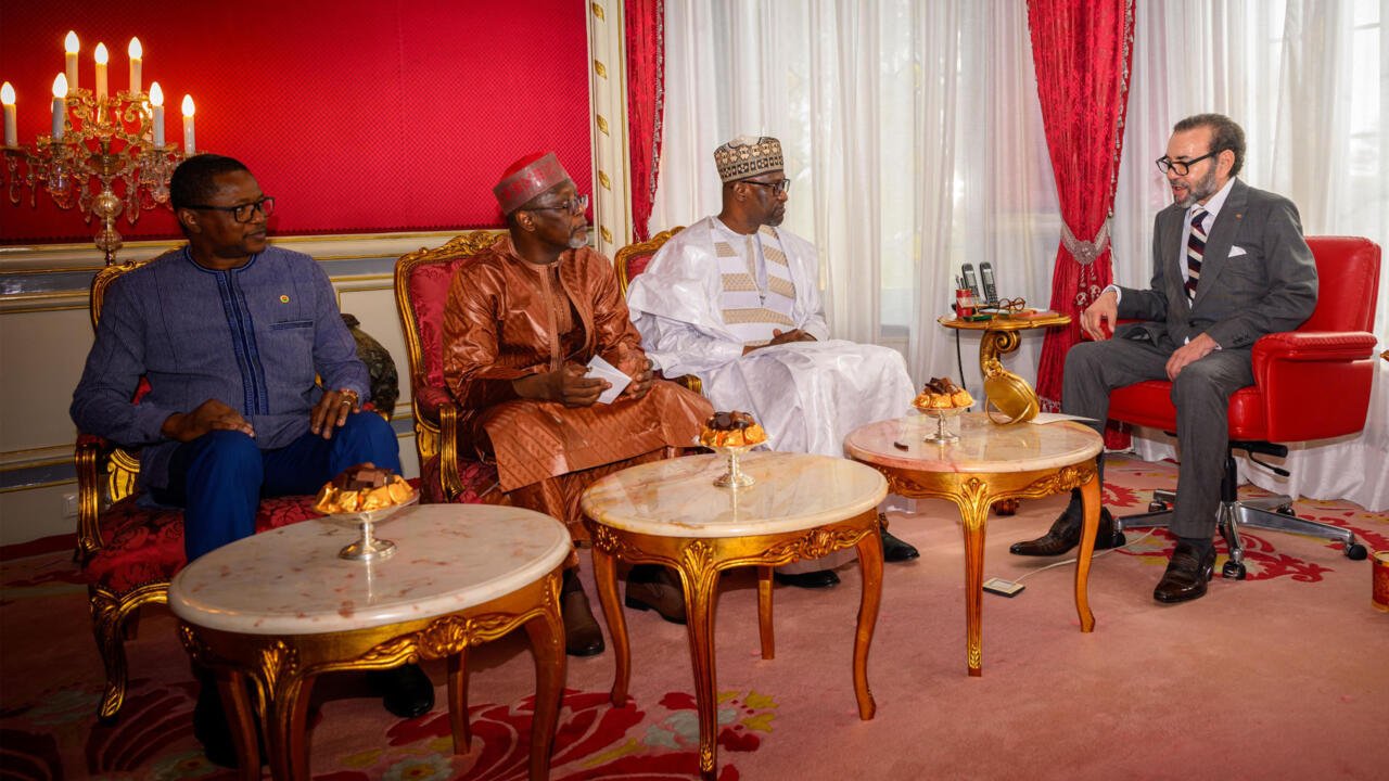 Le Maroc et l'Alliance des États du Sahel affichent leur proximité, une pique pour l'Algérie