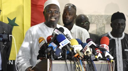Sénégal: des responsables de l'opposition appellent au calme