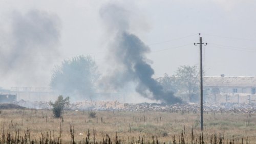 Conflit en Ukraine: des opérations se poursuivent en Crimée