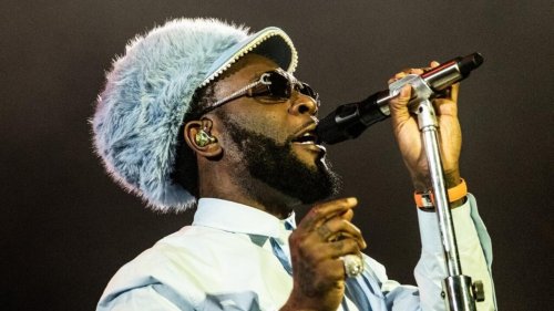 Reportage France - Burna Boy au Stade de France: la superstar nigériane enflamme ses fans les plus fidèles