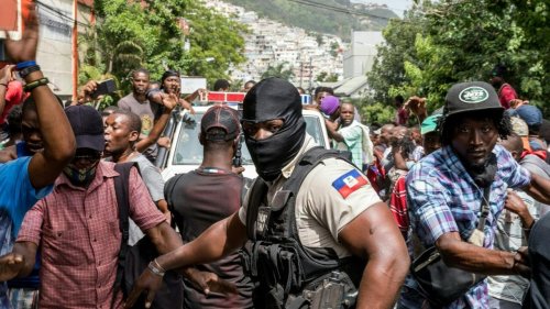 Journal d'Haïti et des Amériques - Haïti: un an après l’assassinat du président Moïse, l’enquête sans enquête (2/5)