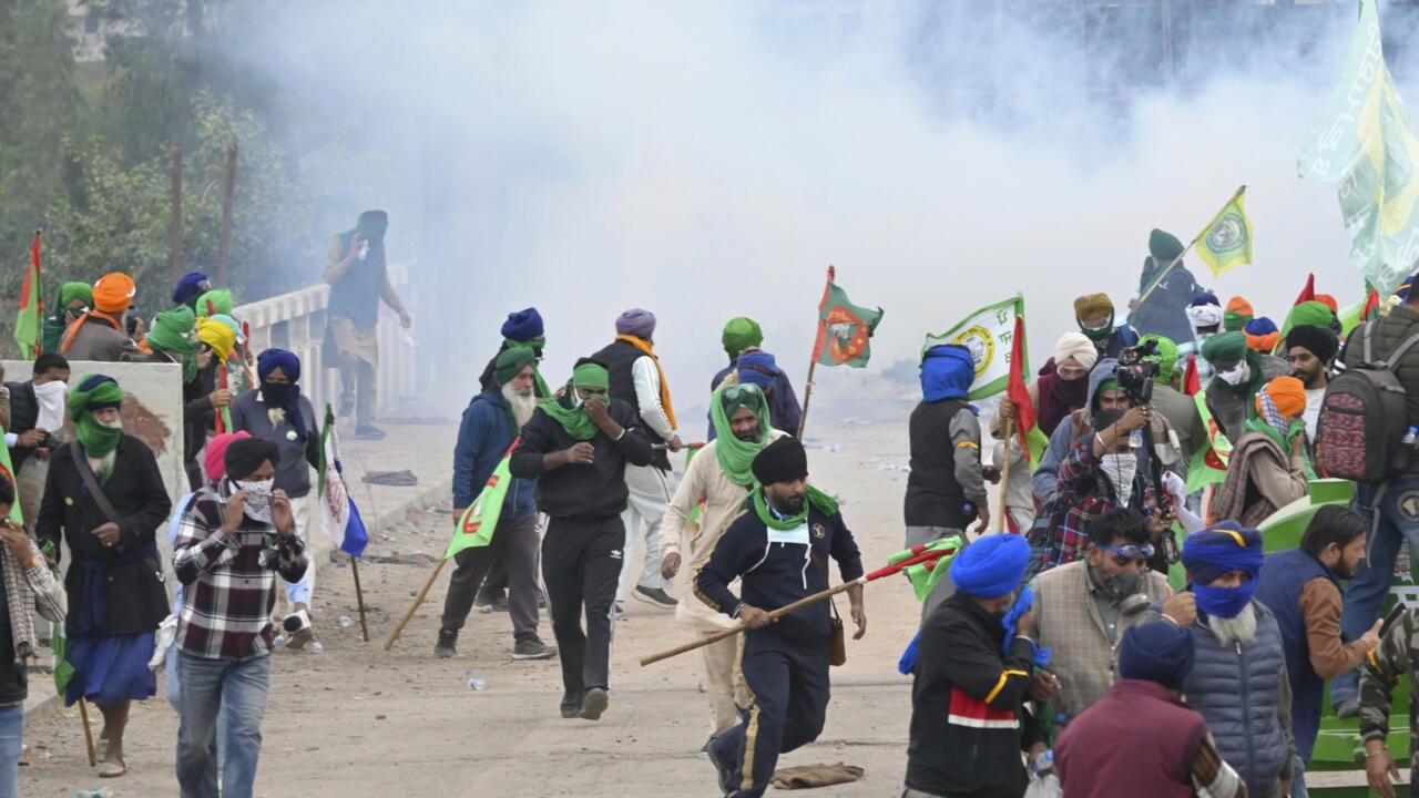 Inde: la Cour suprême exige l’arrêt de la grève de la faim d’un leader paysan