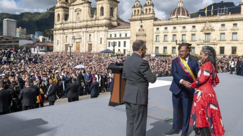 Livre international - En Amérique latine, la gauche est de retour