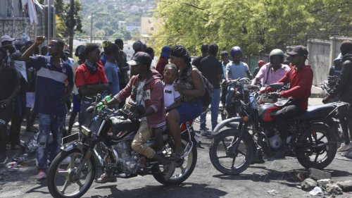Journal d'Haïti et des Amériques - Haïti : focus sur les brigades de vigilance